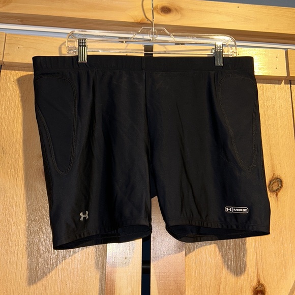 Under Armour MPZ XXL NWOT Shorts - Picture 4 of 7